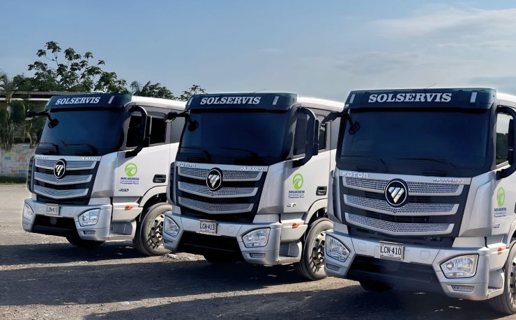 Transporte de Carga Transporte de Carga