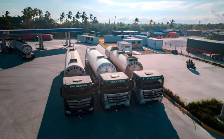 Carga Líquida Carga Líquida