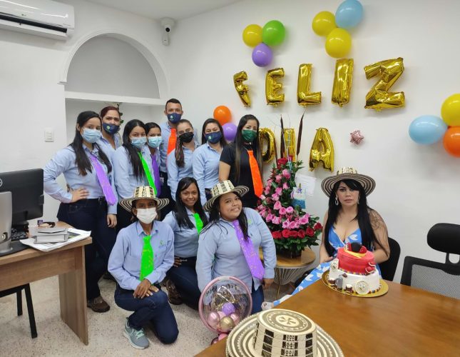 Bienestar Social - SOLSERVIS Transportes S.A.S.