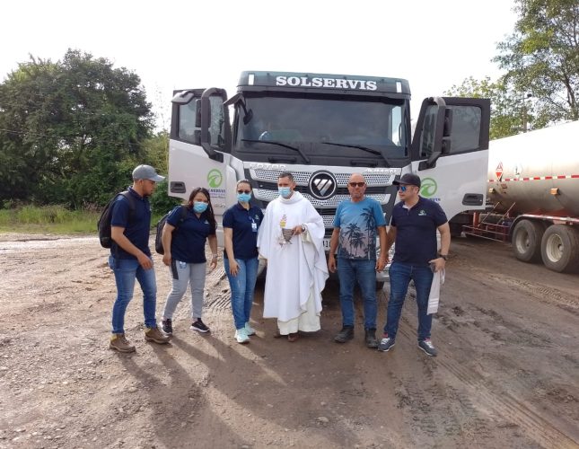 Bienestar Social - SOLSERVIS Transportes S.A.S.