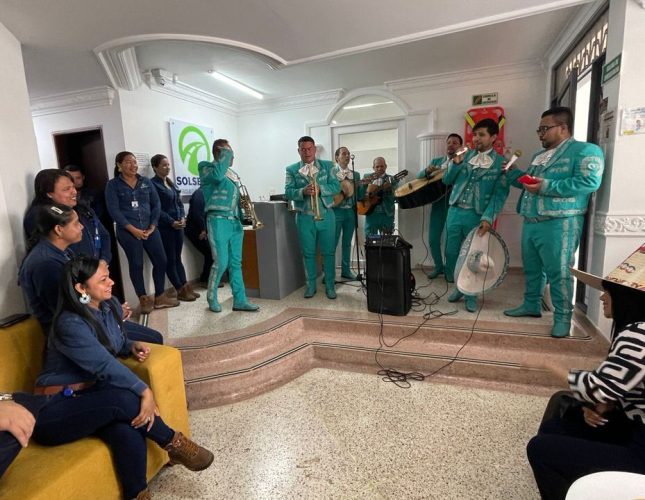 Bienestar Social - SOLSERVIS Transportes S.A.S.