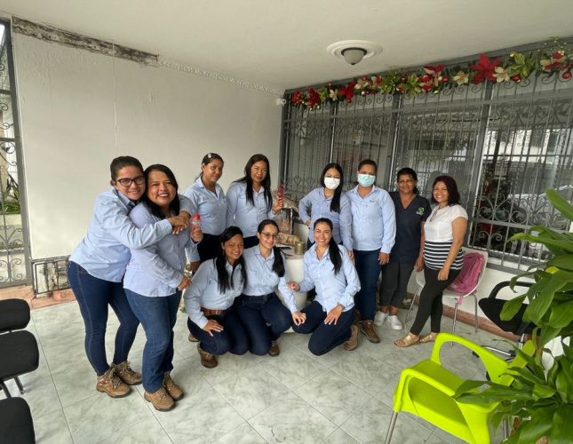 Bienestar Social - SOLSERVIS Transportes S.A.S.