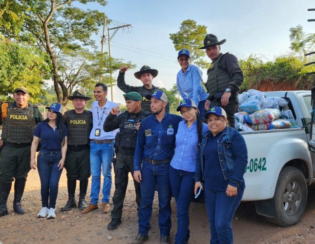 Bienestar Social - SOLSERVIS Transportes S.A.S.