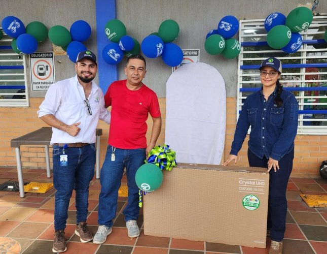 Bienestar Social - SOLSERVIS Transportes S.A.S.