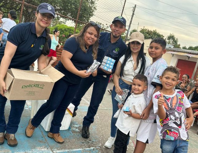 Bienestar Social - SOLSERVIS Transportes S.A.S.